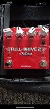 NEW Fulltone Full-Drive2 v2