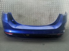 FORD MONDEO BUMPER REAR DEEP