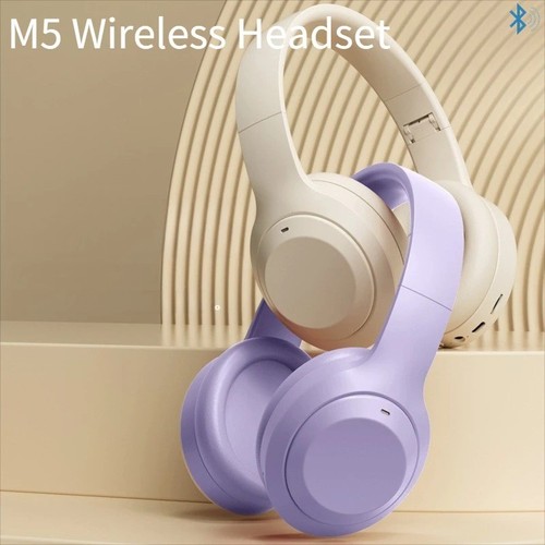 Over ear hifi stereo - over,