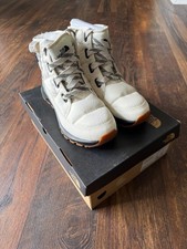 NEW The North Face ThermoBall Luxe Winter Boots Womens Waterproof Lace Up SZ 8