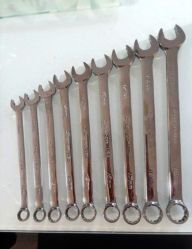 Set snap on 12 point - set, of