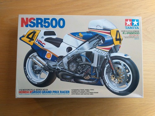 1987 tamiya honda - no:55,