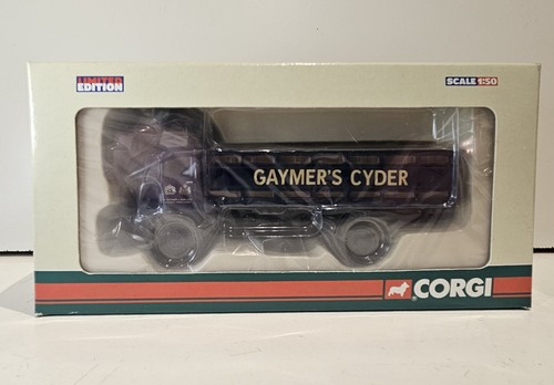 Corgi austin wheel dray - austin, 4