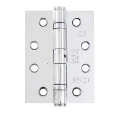 Internal Door Hinge GRADE 11 Ball Bearing Fire Doors 4 inch(100mm) with SCREWS