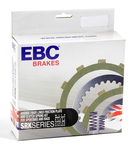 Srk015 ebc complete clutch - ebc,