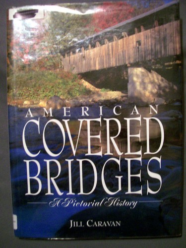 American covered bridges - bridges, a