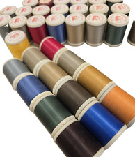 Reel of Coats Bear Extra Strong Cotton Sewing Thread 183m Vintage Spool