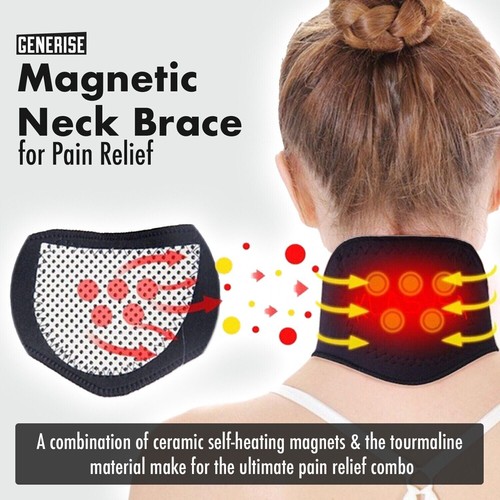 Neck support brace self - neck,