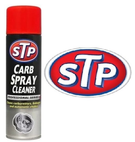 Stp 500ml carb cleaner - 500ml,