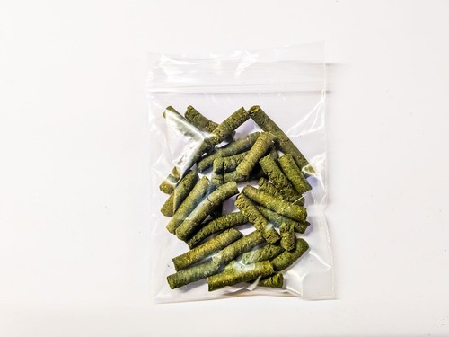 Shrimp snail food - shrimp,