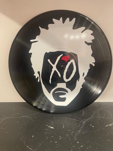 The weeknd inch - inch, decorative