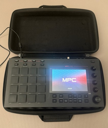 Akai mpc live professional - live,