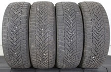 4 x 185/55R15 86H Winter Tyres Semperit Speed Grip 5 5.5-6mm 2021 XL