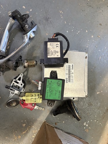 Alfa romeo 156 cf2 ecu - v6,