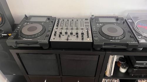 Pioneer cdj 900 nxs nexus - cdj,