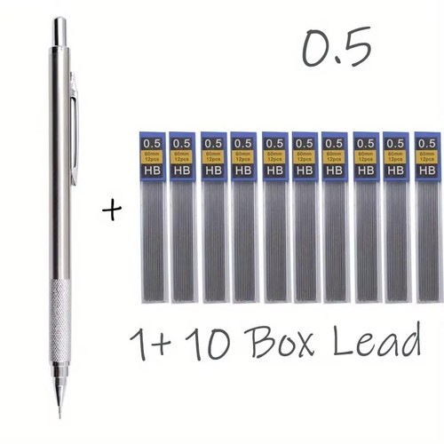 Mechanical pencil 5mm 7mm - pencil, 0.5mm