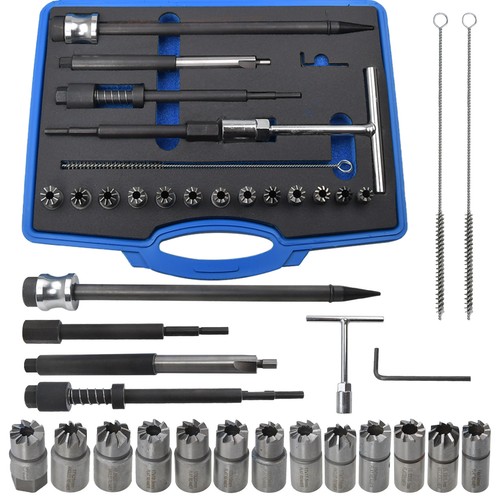 21pc universal diesel injector - 21pc,