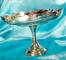 Vintage N.C.J Ltd Silver