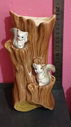 Vintage hornsea pottery - vintage, fauna