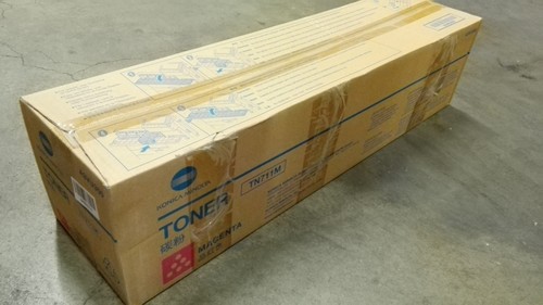 Konica minolta 711m toner - tn-711m,