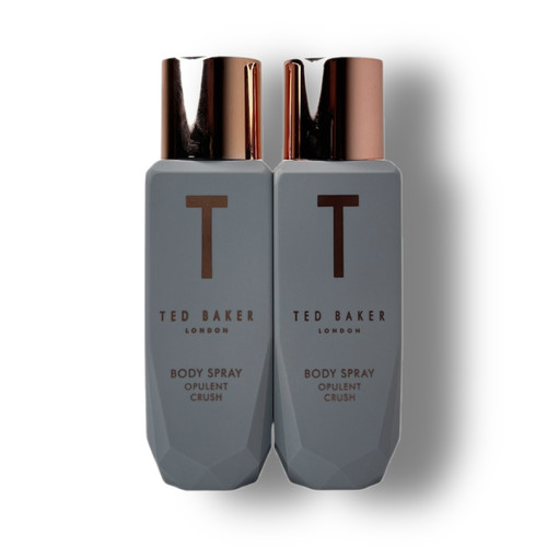 Rare discontinued ted baker - x2,