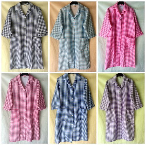 New ladies check print - new,