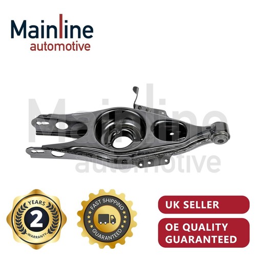 Rear right lower suspension - rear,
