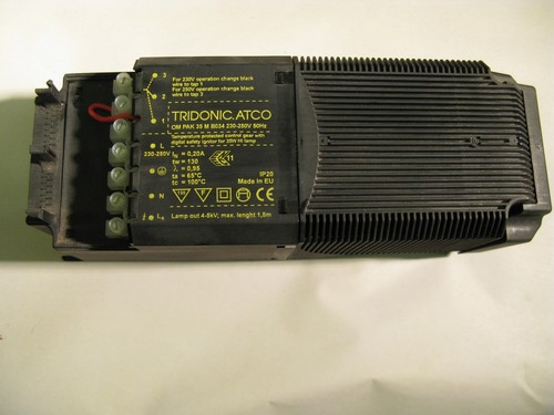 Tridonic atco ompak 35m b034 - tridonic,