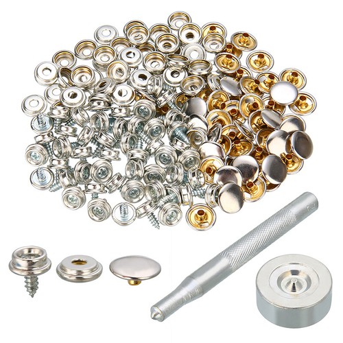 10mm snap fasteners - snap,