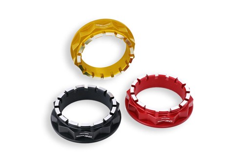 Cnc rear wheel nut - cnc,