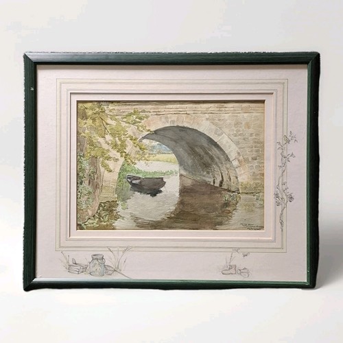 Contemporary watercolour - contemporary,