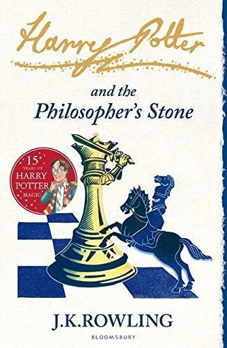 Harry potter and - potter,