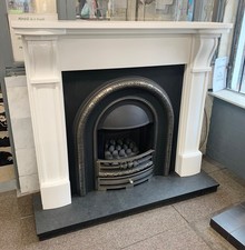 ‘RIPON’ Marble Surround -