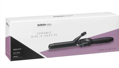 Babyliss pro bab2264nbu 24mm - babyliss,