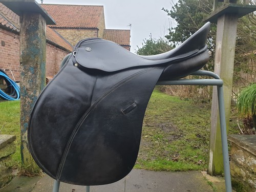 Keiffer munchen saddle black - saddle,