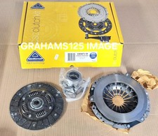 CLUTCH KIT 3 PART FITS VAUXHALL ASTRA CORSA VECTRA NATIONAL 1.6 1.8 CK9473-10