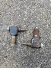 Classic Mini Hydrolastic Rear