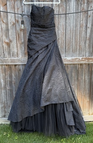Terani couture ball gown prom - terani,