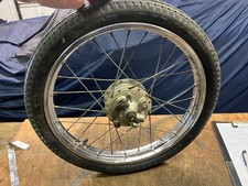YAMAHA QT50 FRONT WHEEL