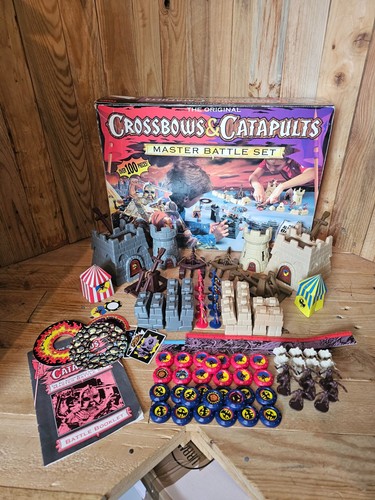 Vintage 1983 crossbows - crossbows, &