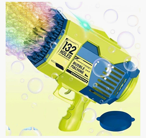 132 holes handheld bubble - holes,