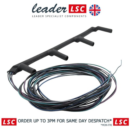 Glow plug wiring rail - glow,