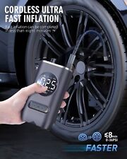 Car Tyre Inflator Air