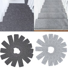 Stair Carpet Treads Non-Slip