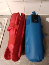 karate fighting legs(Shin