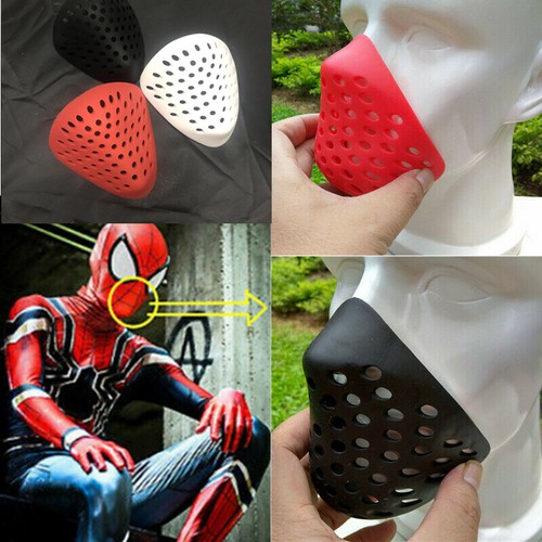 Mouth faceshell non toxic - faceshell, non-toxic