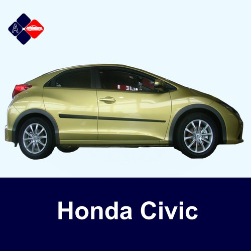 Honda civic mk9 new rubbing - honda,