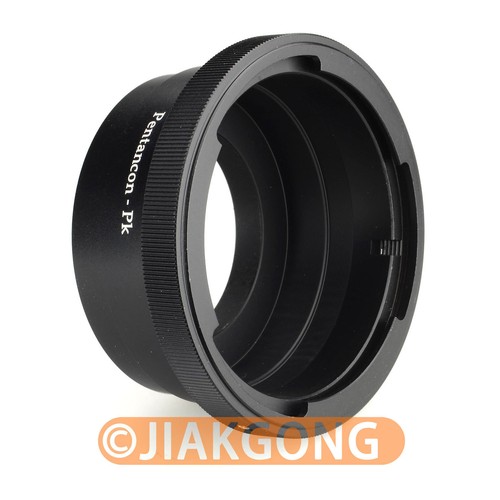 Pentacon kiev lens - pentacon, to