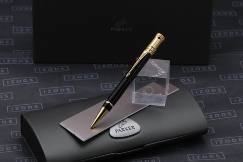 Parker duofold black - duofold,