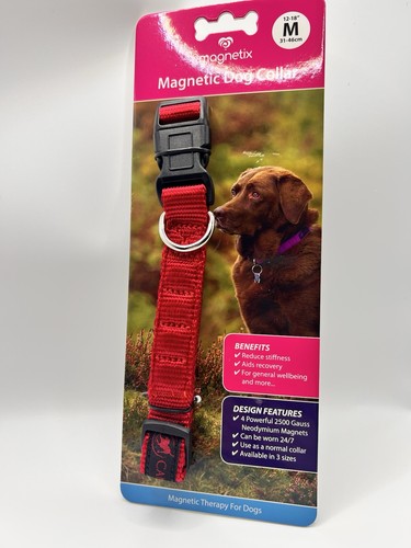 Bright red magnetic adjustable - red,